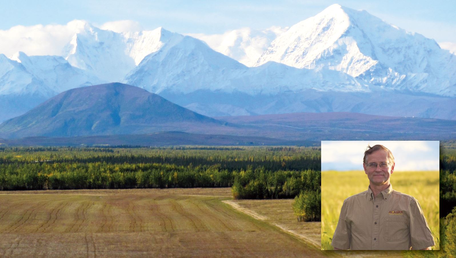 breaking new ground in alaska