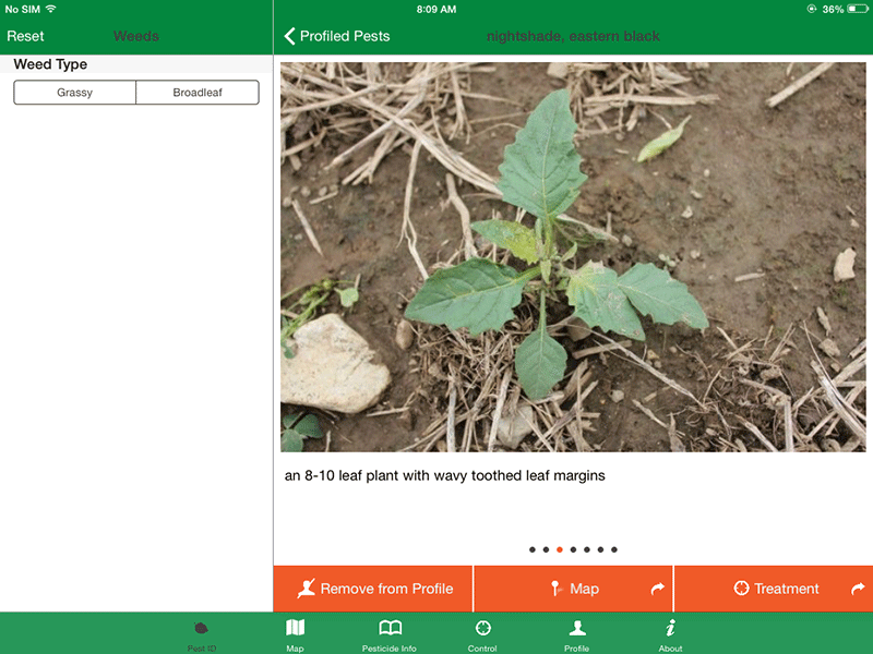 Cropside: Pest manager app - Ontario Grain Farmer