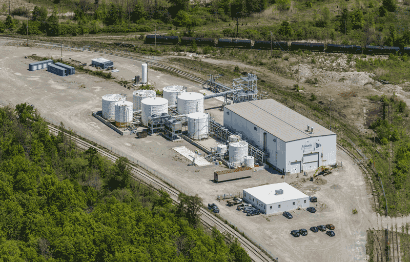 Atlantic Biodiesel - Ontario Grain Farmer