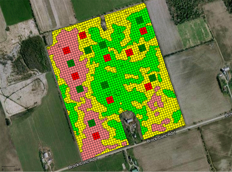 Understanding precision agriculture - Ontario Grain Farmer