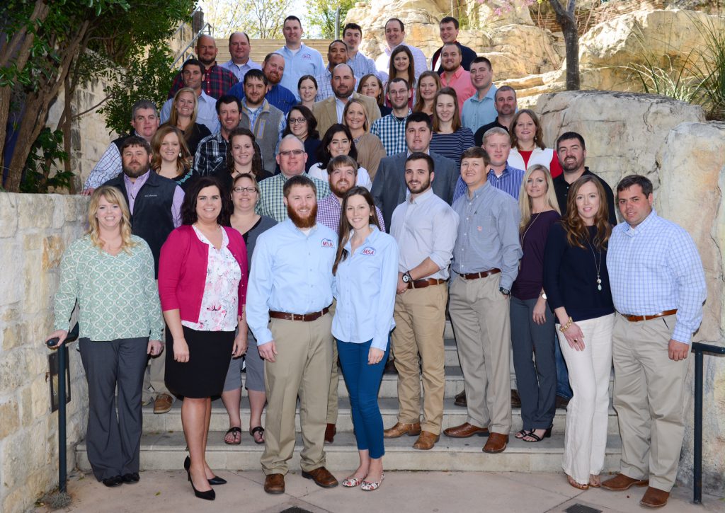 ASA dupont young leaders group