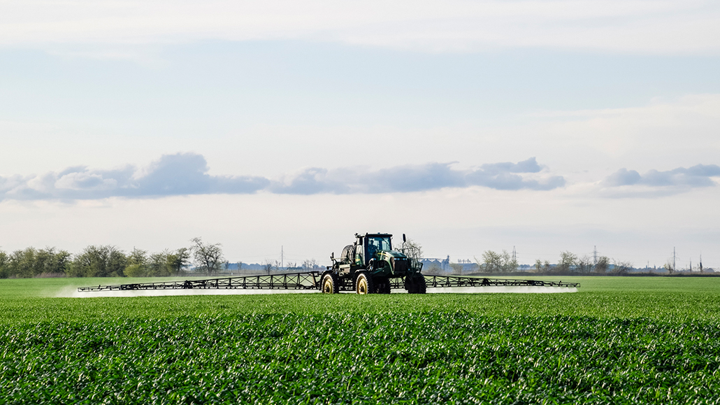 Spraying best practices Ontario Grain Farmer