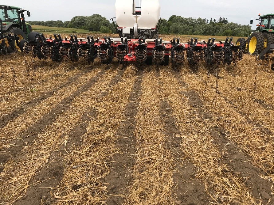 Field observations - Ontario Grain Farmer