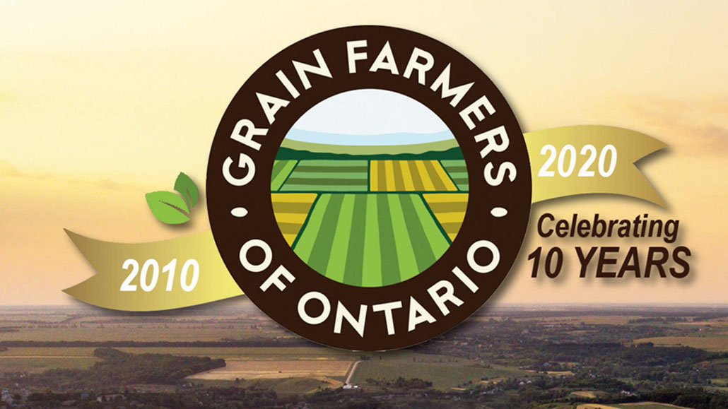 Celebrating 10 years - Ontario Grain Farmer