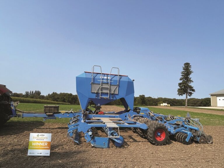 FarmingSmarter withLivingLab - Ontario Grain Farmer